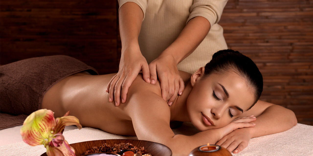  ПРОФЕСІЙНИЙ МАСАЖ