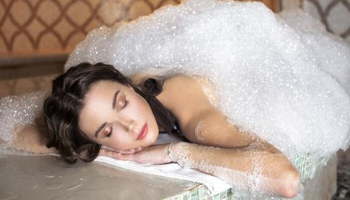 Пілінг рукавичкою Кесе