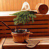 Маленька баня